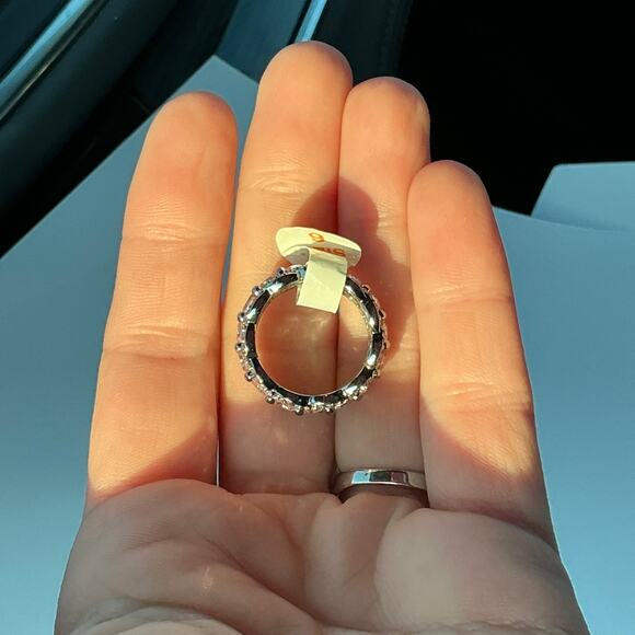 Bomb Party Ring Size 6 "A Life Well Lived" - Picture 4 of 9